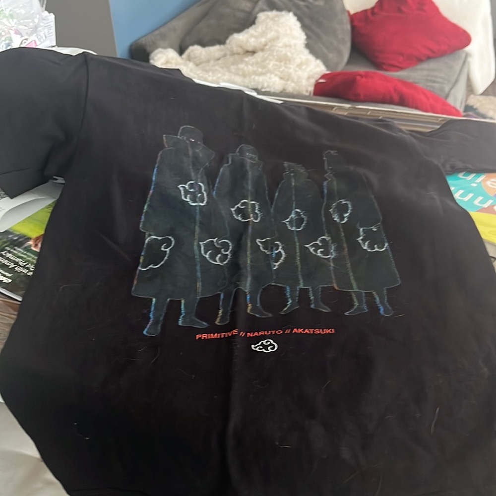 Naruto tshirt